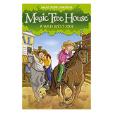 Magic Tree House 10: A Wild West Ride
