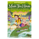 Magic Tree House 6: Adventure on the Amazon