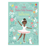Little Sticker Dolly Dressing Ballerina