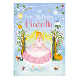 Little Sticker Dolly Dressing Cinderella