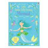 Little Sticker Dolly Dressing Mermaid