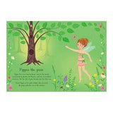 Little Sticker Dolly Dressing Pixie