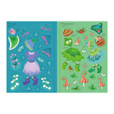 Little Sticker Dolly Dressing Pixie