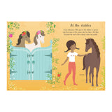 Little Sticker Dolly Dressing Ponies