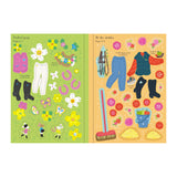 Little Sticker Dolly Dressing Ponies