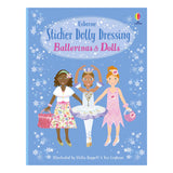 Sticker Dolly Dressing Ballerinas & Dolls