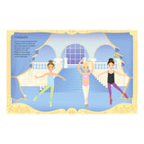 Sticker Dolly Dressing Ballerinas & Dolls