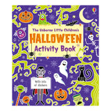 Little Children's Halloween Activity Book