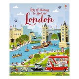 Lots Of Things To Spot In London