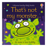 That's Not My Monster