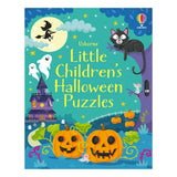 Little Children's Halloween Puzzles