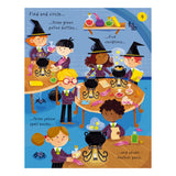 Little Children's Halloween Puzzles