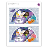 Little Children's Halloween Puzzles