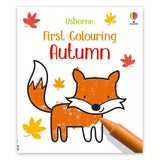First Colouring Autumn