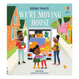 We're Moving House