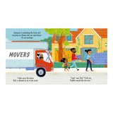 We're Moving House