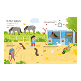 Wipe-Clean Pet Activities