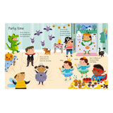 Wipe-Clean Halloween Activities
