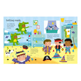 Wipe-Clean Halloween Activities
