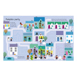 Wipe-Clean Halloween Activities