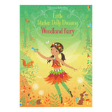 Little Sticker Dolly Dressing Woodland Fairy