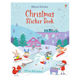 Christmas Sticker Book