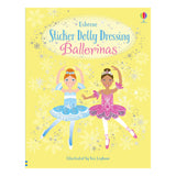 Sticker Dolly Dressing Ballerinas