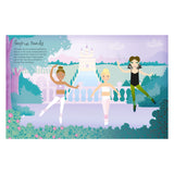 Sticker Dolly Dressing Ballerinas