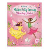 Sticker Dolly Dressing Dancing Fairies