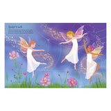 Sticker Dolly Dressing Dancing Fairies