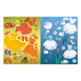 Sticker Dolly Dressing Dancing Fairies