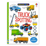 Mini Books Truck Spotting