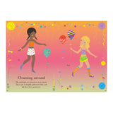 Little Sticker Dolly Dressing Carnival