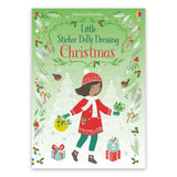 Little Sticker Dolly Dressing Christmas