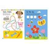 Big Stickers for Little Hands Animals
