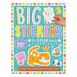 Big Stickers for Little Hands Baby Animals