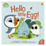 Hello Little Egg