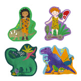 Floss & Rock İlk Yapbozum - Dino