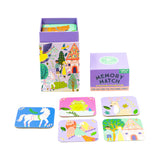 Floss & Rock Hafıza ve Eşleştirme Kartları - Fairy Tale