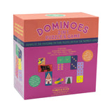 Floss & Rock Çift Taraflı Domino Kartları - Fairy Tale
