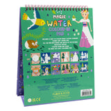 Floss & Rock Renk Değiştiren Water Magic Boyama Kitabı - Fairy Tale