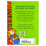 Judy Moody Saves the World
