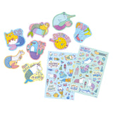 Ooly Happy Pack Unicorns & Mermaids