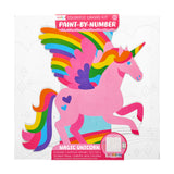 Ooly Colorific Canvas Sayılarla Boyama - Magic Unicorn