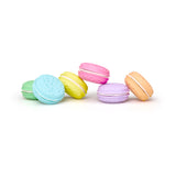 Ooly Macaron 6'lı Kokulu Silgi Seti