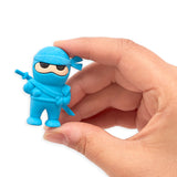 Ooly Ninja 3'lü Silgi Seti