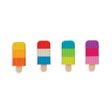 Ooly Icy Pops 4'lü Kokulu Silgi Seti