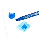 Ooly Cat Parade Sulu Boya Efektli 12'li Jel Boya Kalemi
