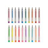 Ooly Mini Doodlers Kokulu 20'li Jel Kalem