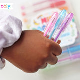 Ooly Mini Doodlers Kokulu 20'li Jel Kalem